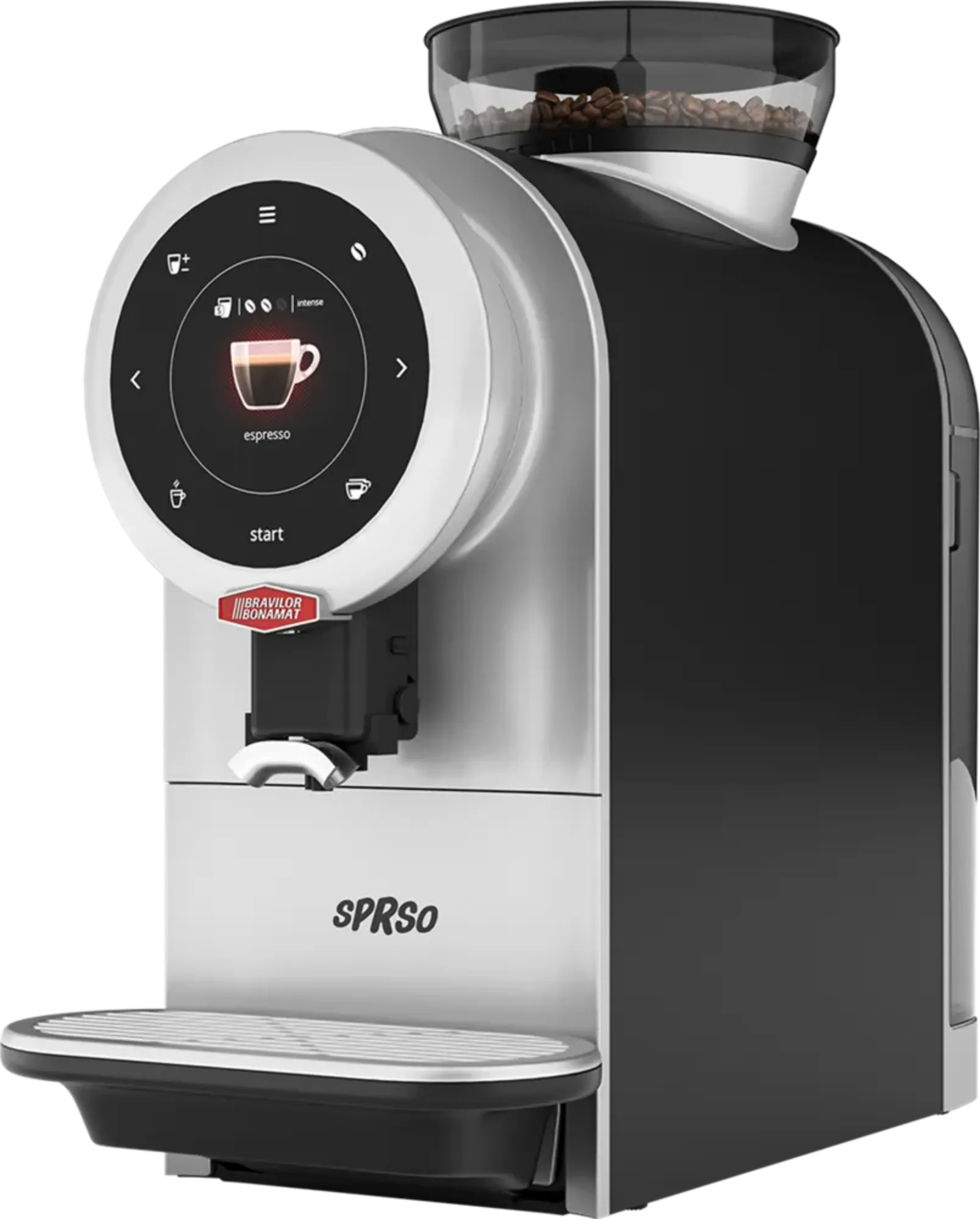 Picture of Bravilor Sprso UK Espresso Coffee Machine