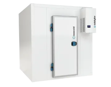 Picture of Caterboss Cold Room with Floor - 2190(W) x 2190(D) x 2190(H) mm