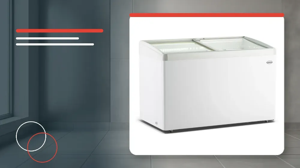 How to Defrost the Combisteel 7086.0035 Chest Freezer