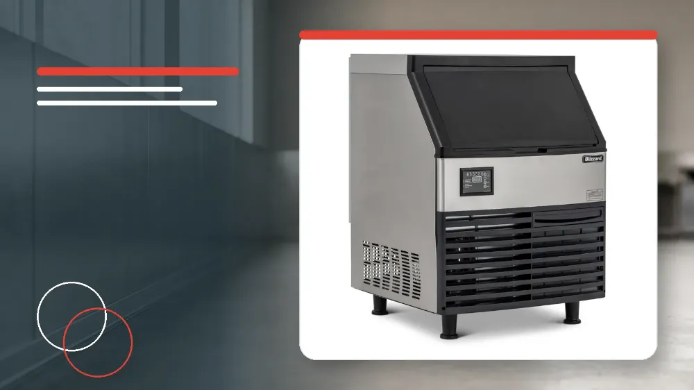 How to Clean and Sterilize the Blizzard BIM90 Ice Maker