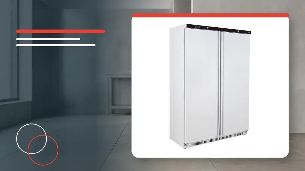 Combisteel 7450.0577 Freezer Troubleshooting Guide