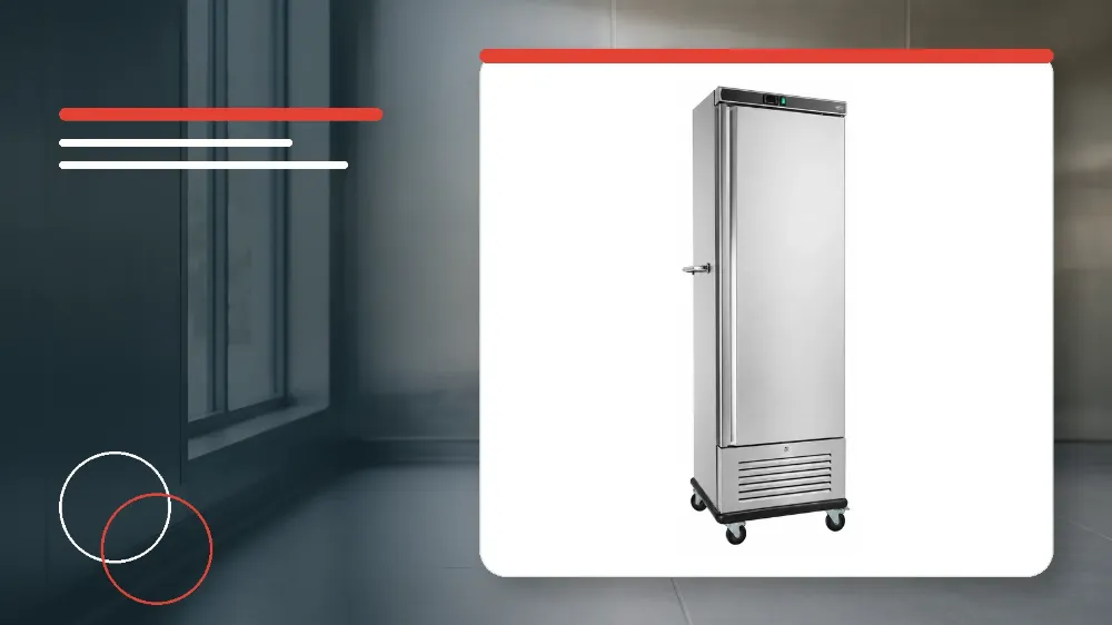 Combisteel 7450.0910 Cold Banquet Trolley Cleaning and Routine Maintenance Guide