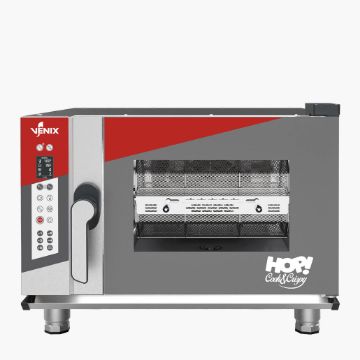 Picture of Venix HOP Commercial Air Fryer Red - 2.5kg, 9.5kW