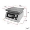 Picture of Cely PS-50 Weighing Scales - 15kg x 2g