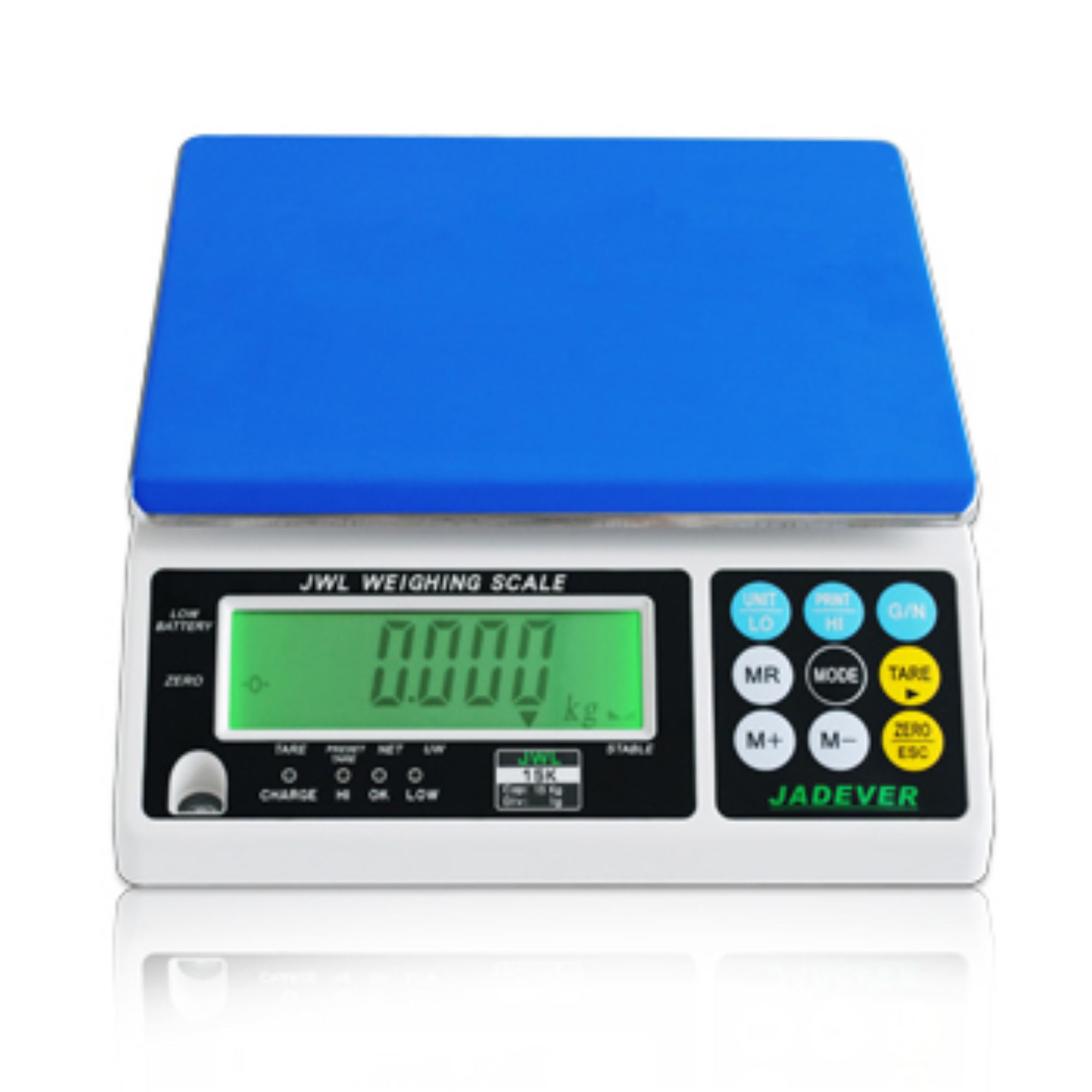 Picture of Jadever JWL Weighing Scales - 15kg x 0.5g