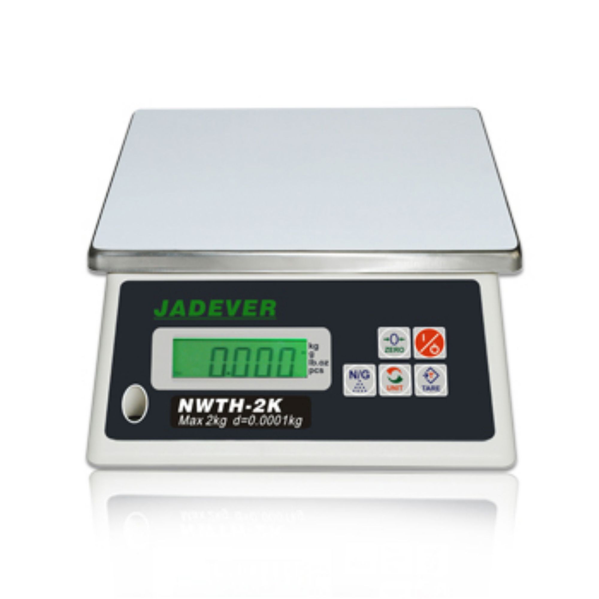 Picture of Jadever NWTH - 2kg x 0.1g