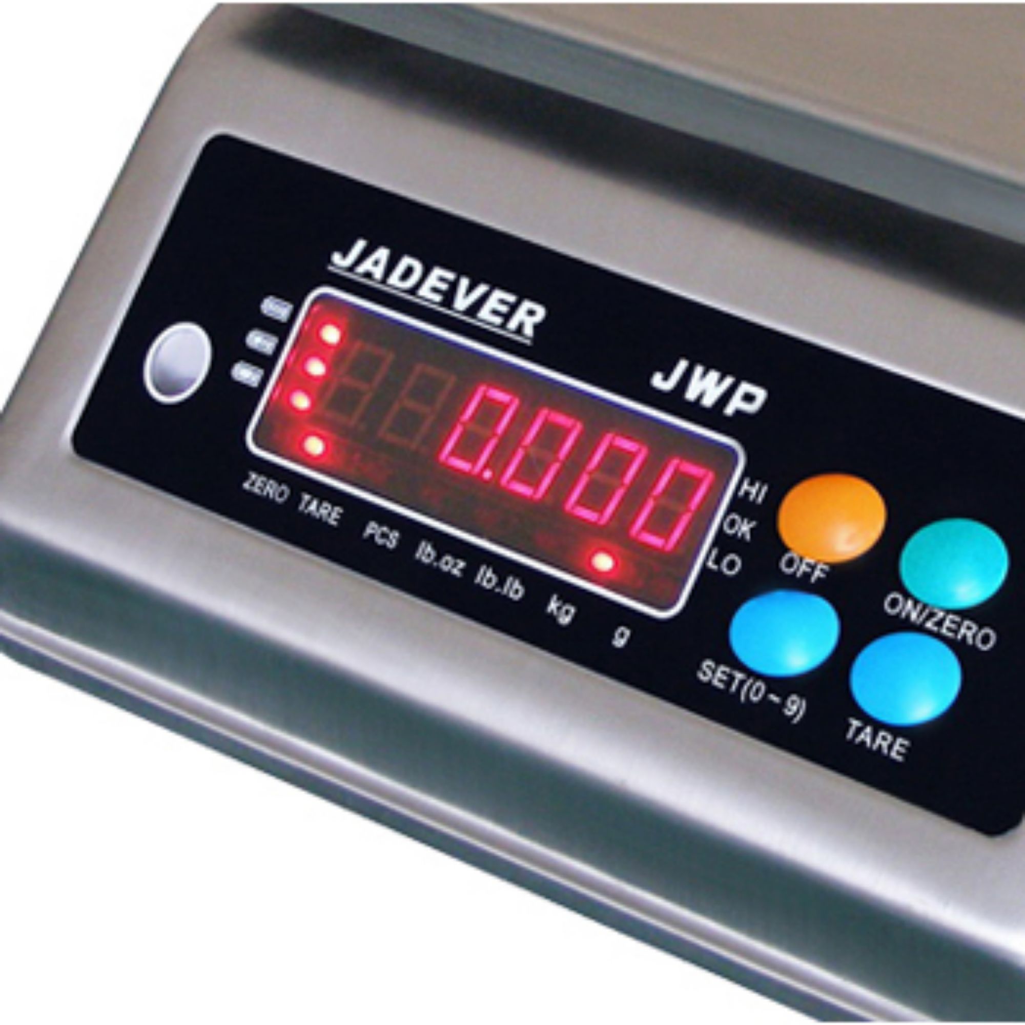 Picture of Jadever JWP Waterproof Scales - 30kg x 2g