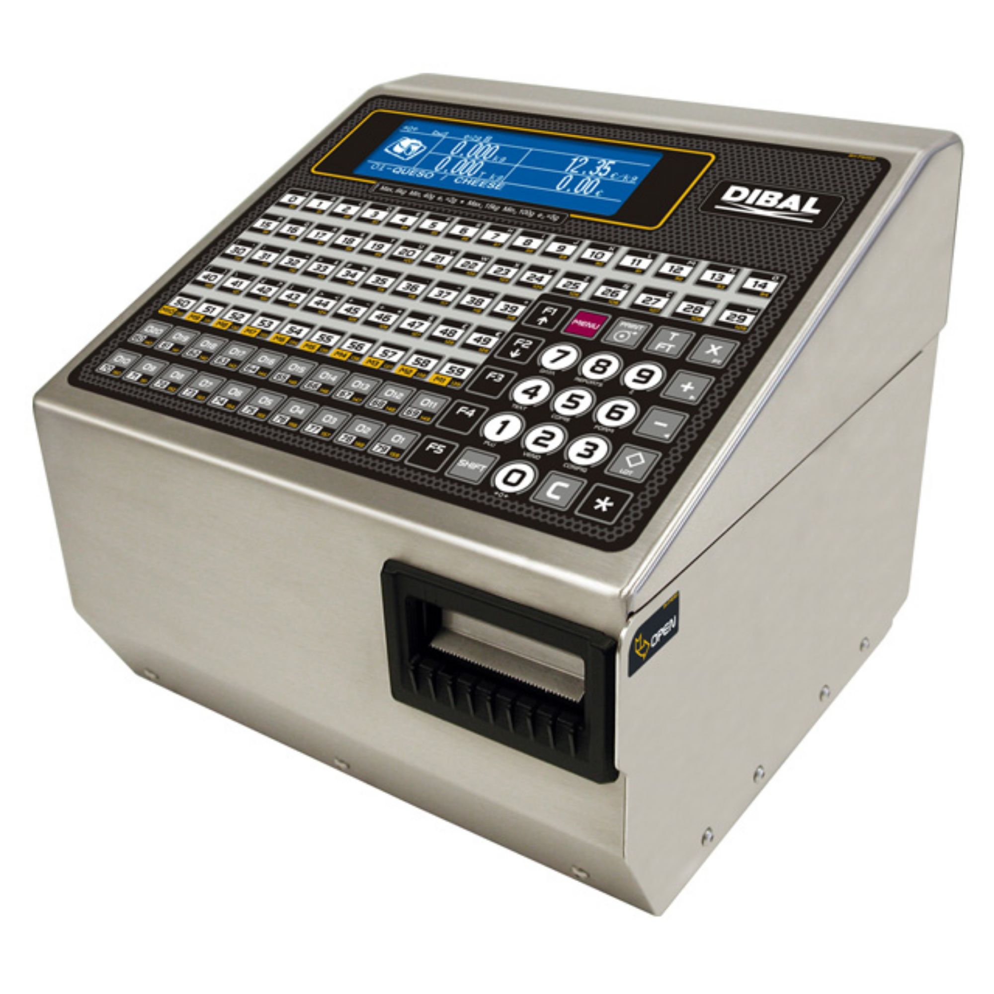 Picture of Dibal LP-545 with 150kg 60x60cm Base