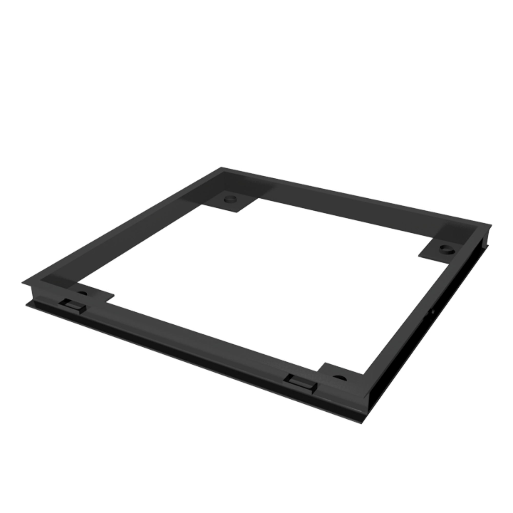 Picture of Baxtran BVS Pit Scales - 3000kg x 1kg