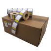 Picture of WMS020F Red Freezer Labels 58 x 86mm - 20,000 labels, 40 rolls