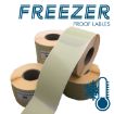 Picture of WMS027F (Size: 58x125mm) box of 15,200 Cream Labels