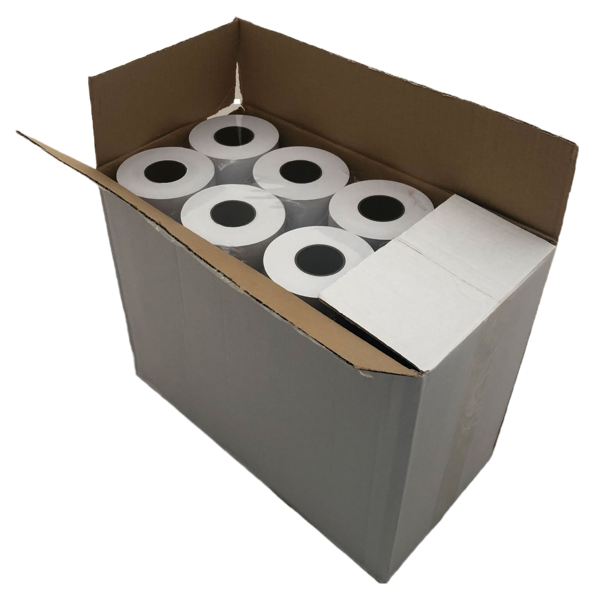 Picture of Thermal Paper Rolls (Size: 60x100mm)