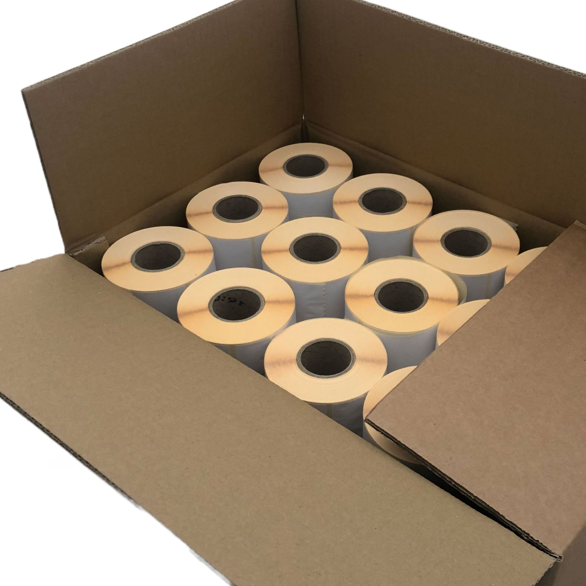 Picture of WMS025F (Size: 58x109mm) box of 16,000 Labels