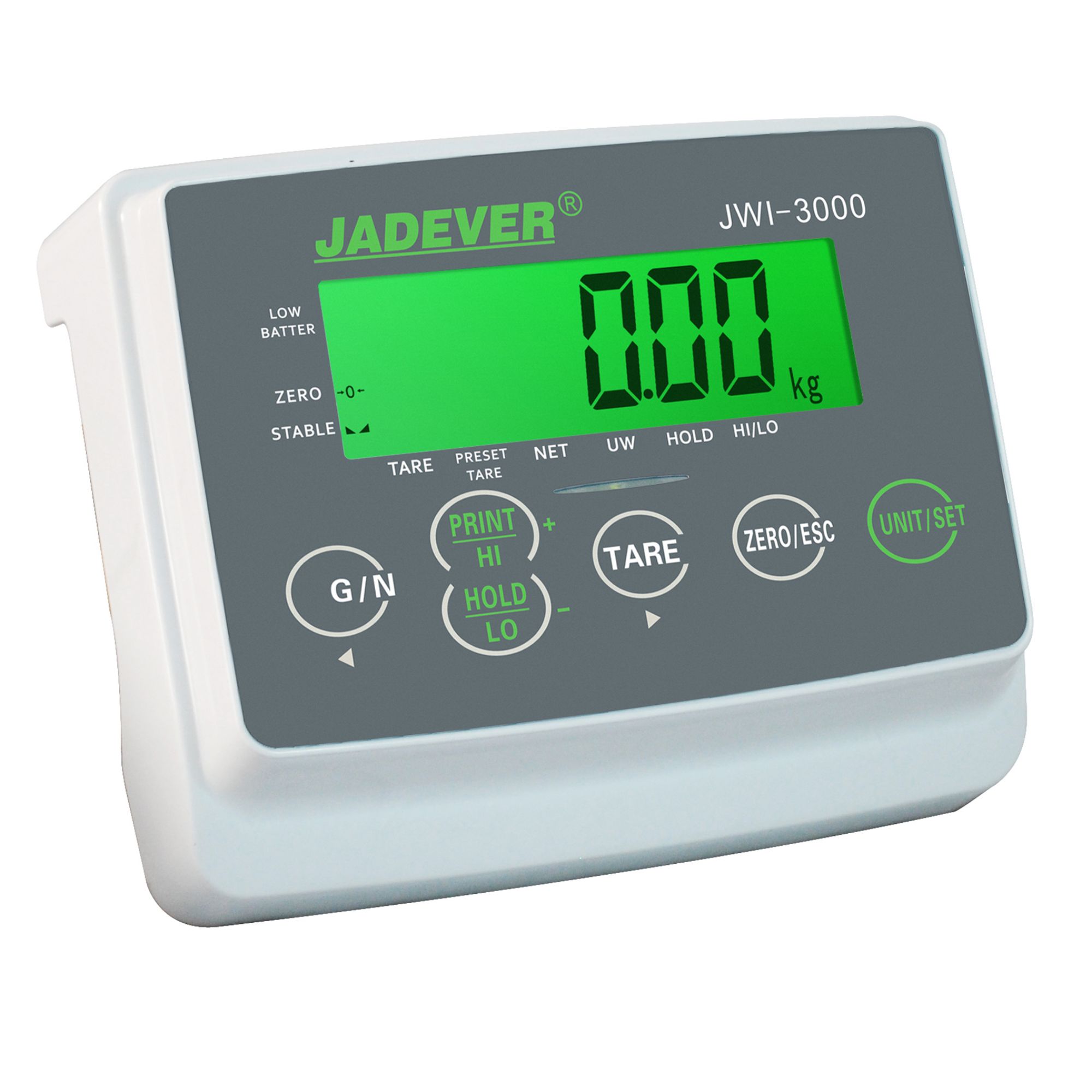Picture of Jadever JWI-3000 Bench Scales (30kg)