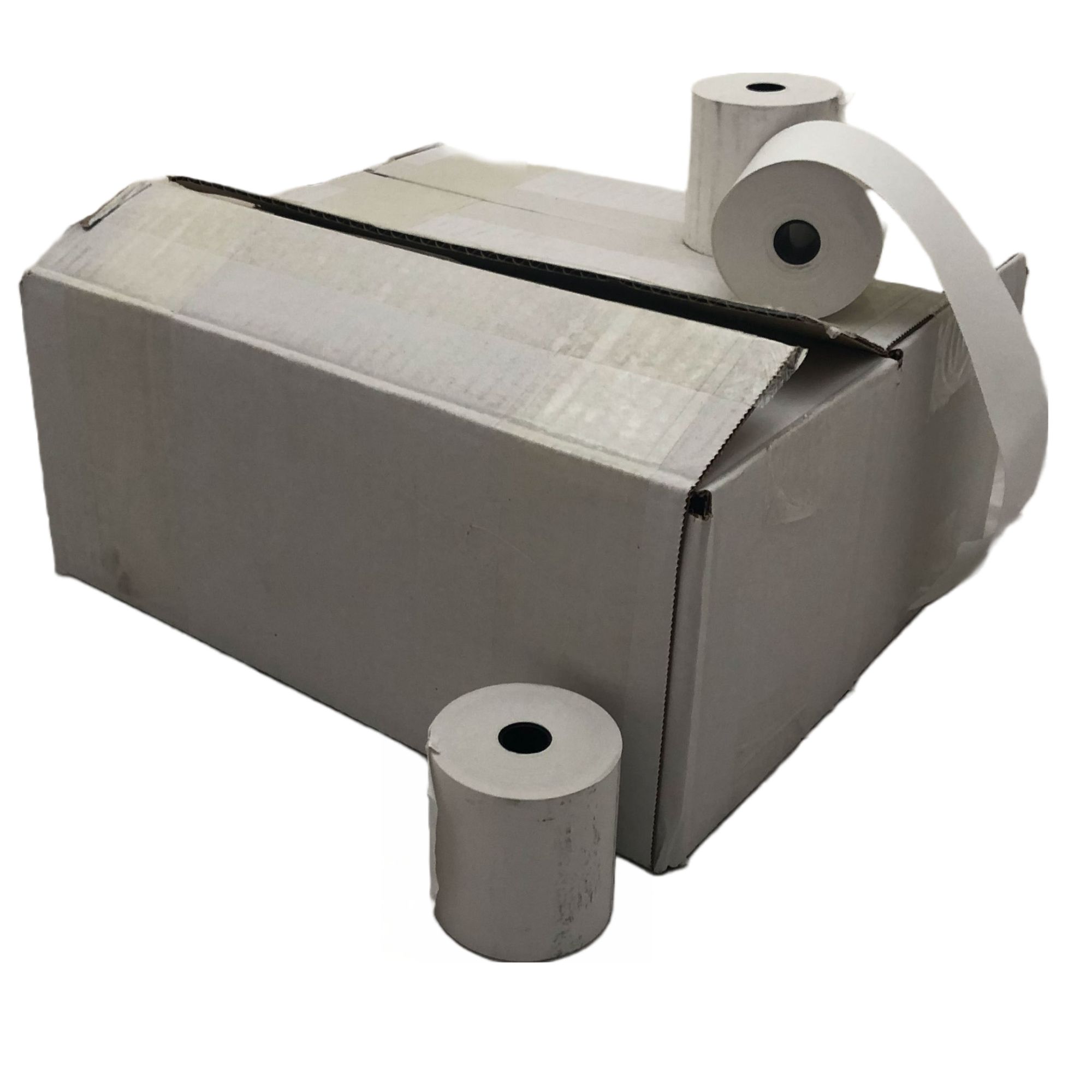 Picture of Thermal Paper Rolls (Size: 57x55mm)