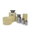 Picture of Individual Chrome Plated Steel Test Weight(s) - 2kg Weight