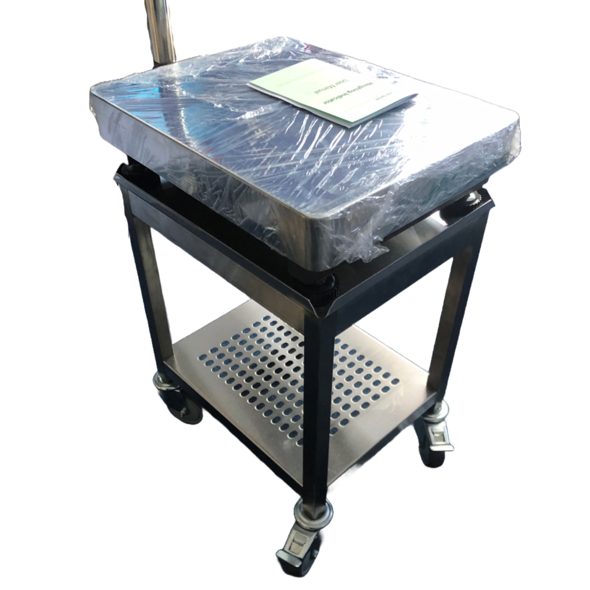Picture of Floor Scales Trolley