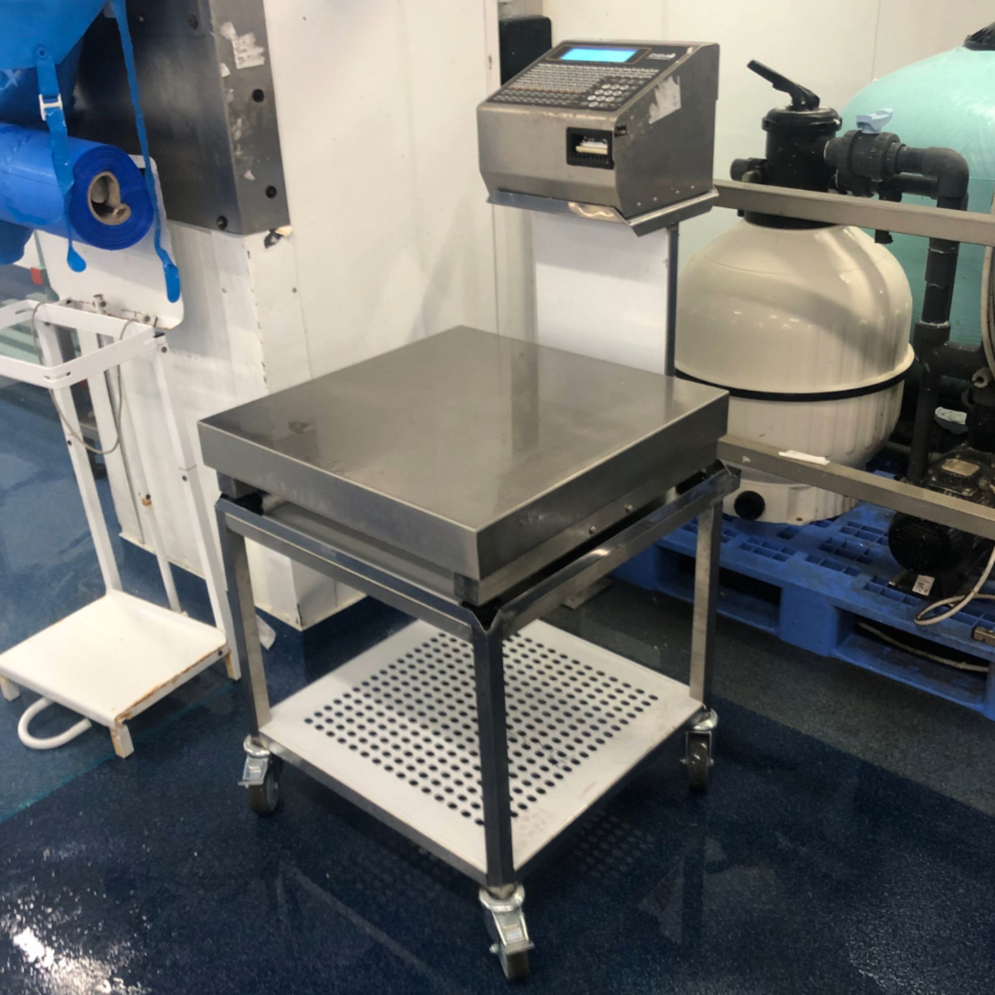 Picture of Dibal LP-545 Trolley