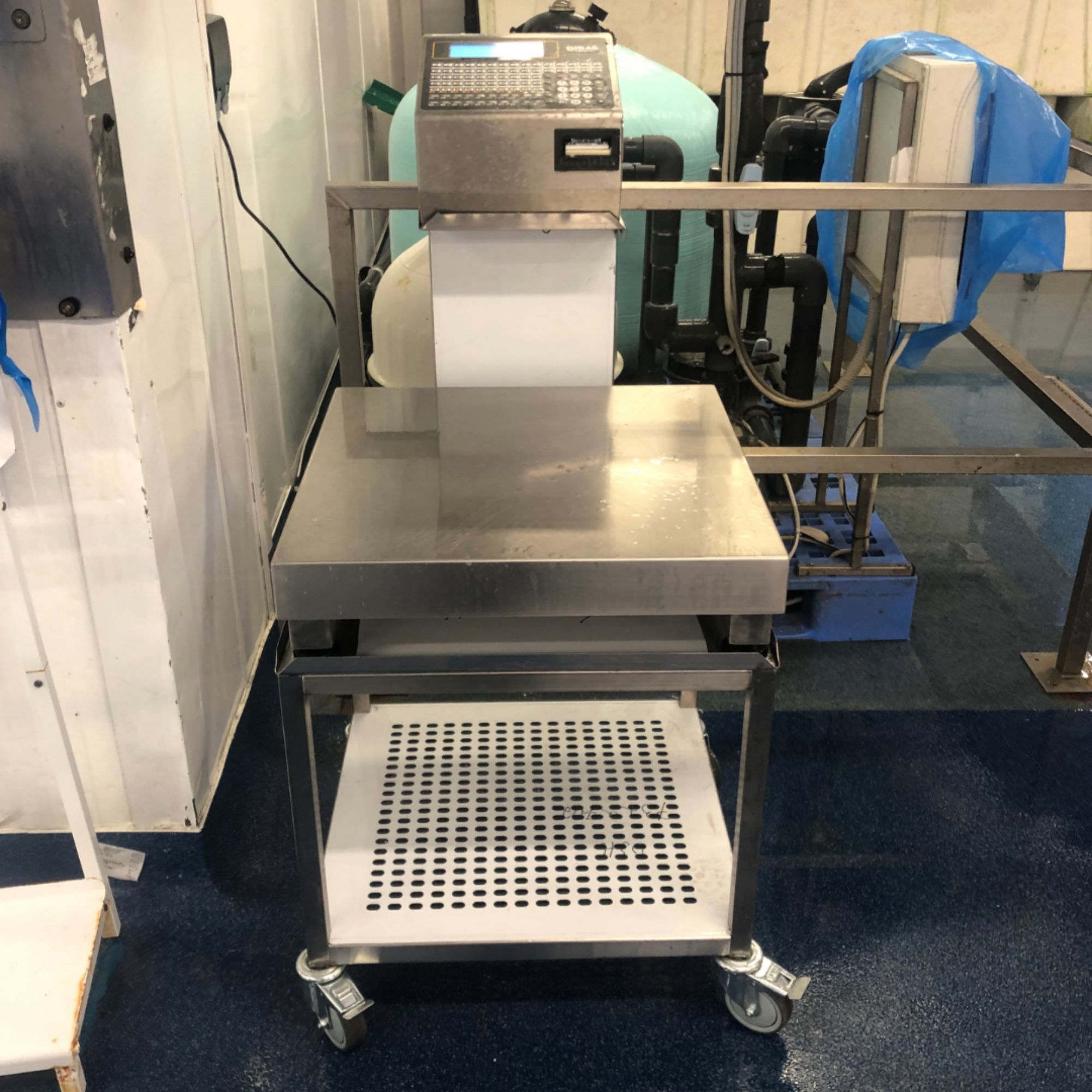 Picture of Dibal LP-545 Trolley