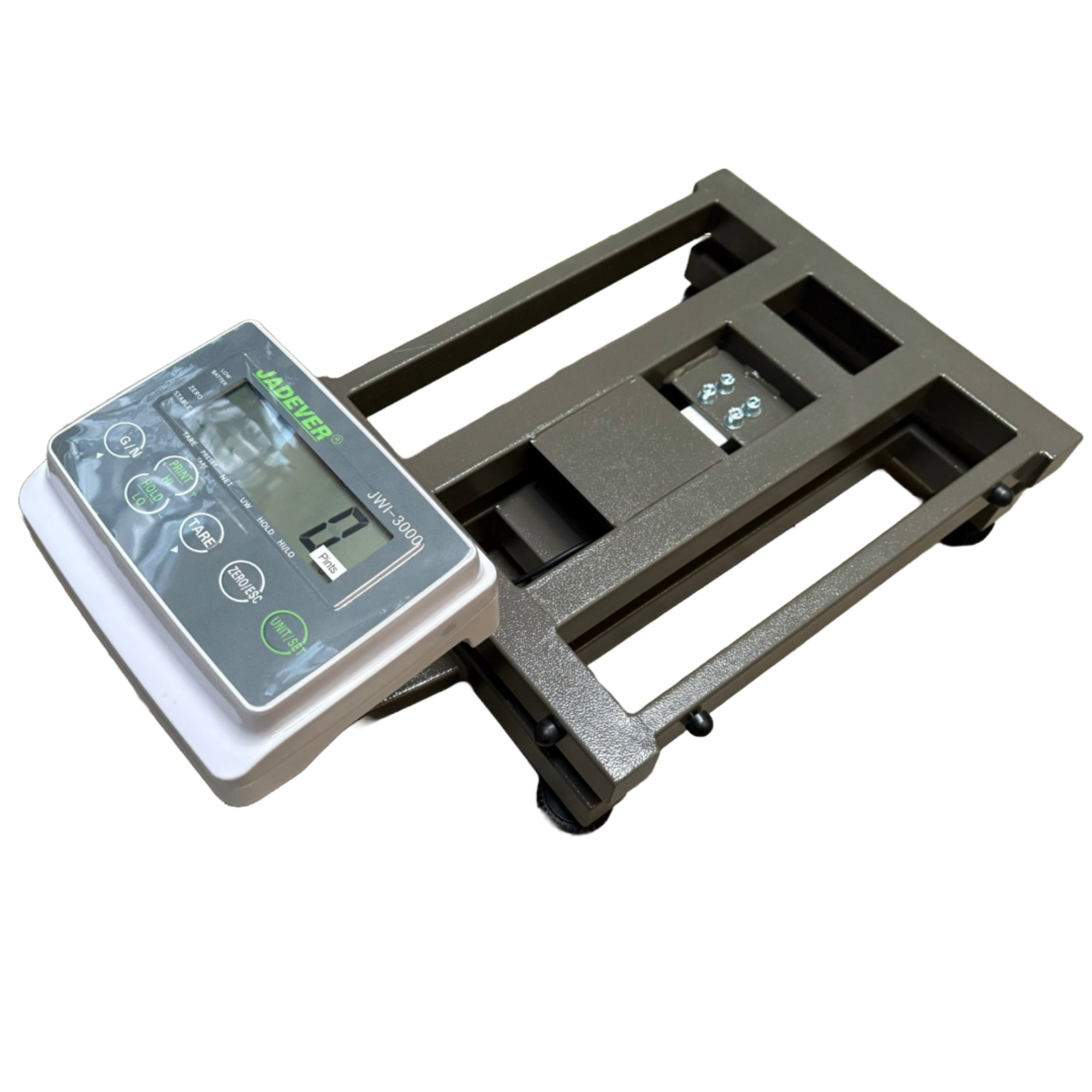 Picture of JWI 3000 Keg Scales