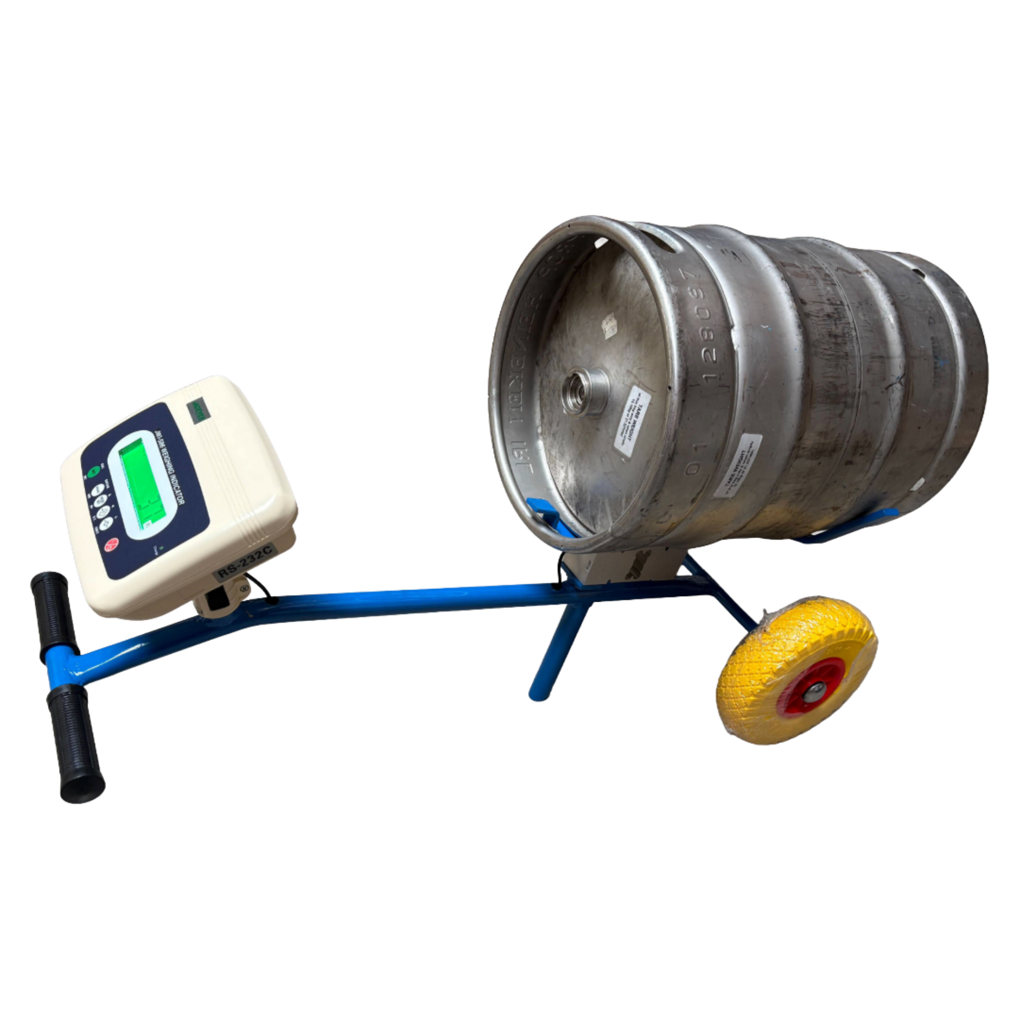 Picture of DKS-T Keg Scales