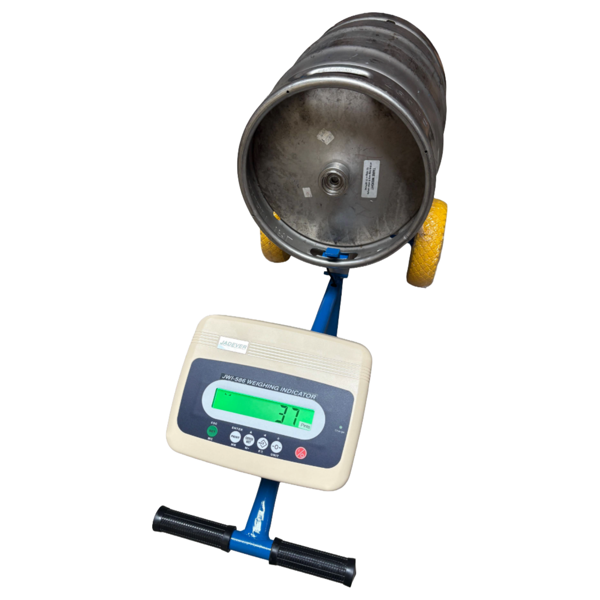 Picture of DKS-T Keg Scales