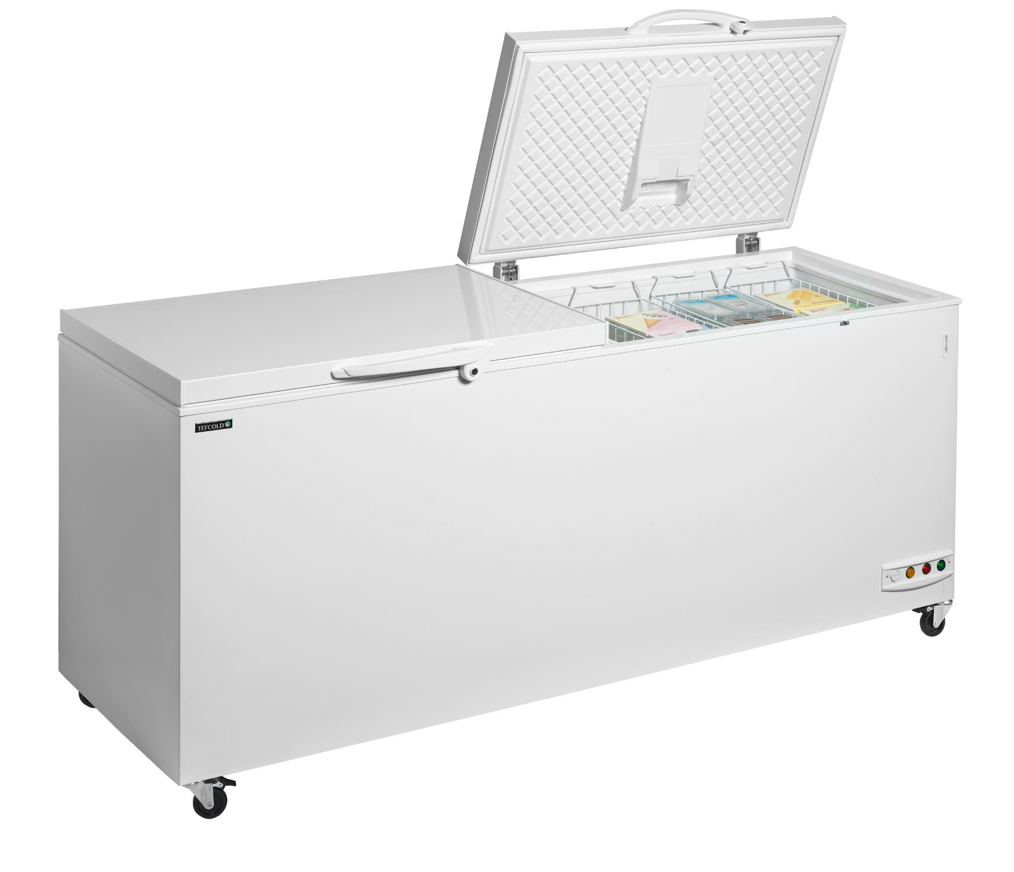 Picture of TEFCOLD CF701 SL Ice Cream Freezer